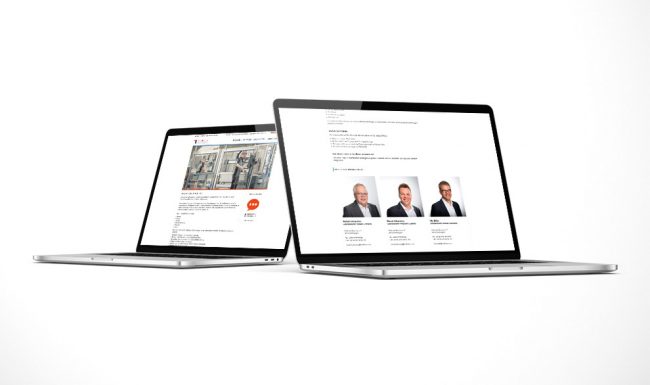 Multi-box Macbook Presentation