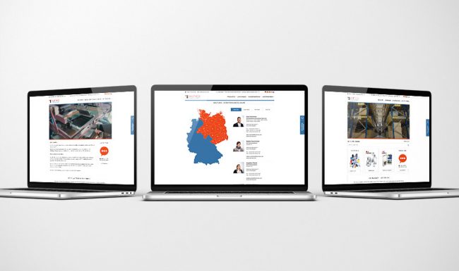 Multi-box Desktop Presentation