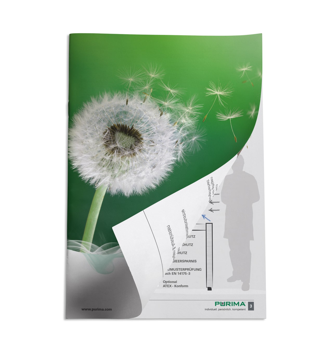 Purima Katalog Cover