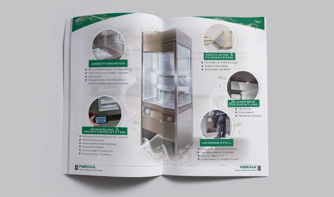 Purima Katalog Innenseite