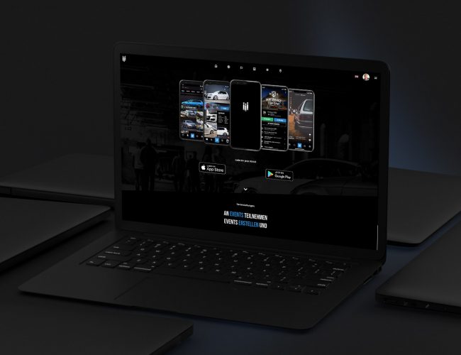 RiiiDE Website Was ist RiiiDE?