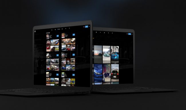 RiiiDE Website Duo Macbook