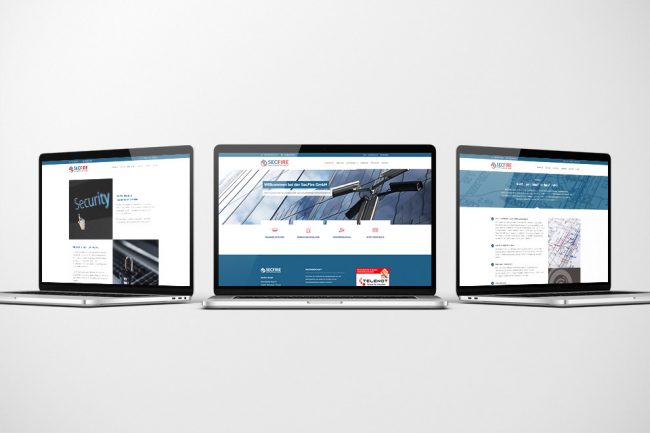 Secfire Triple Macbook Presentation