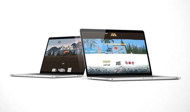 Wild Souls Desktop Presentation