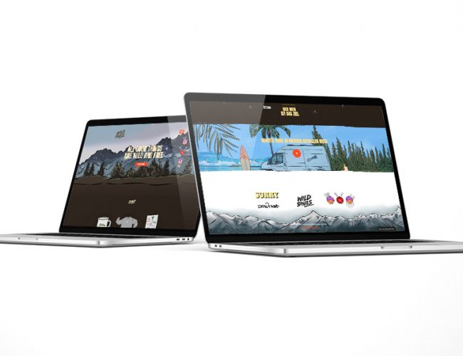 Wild Souls Desktop Presentation