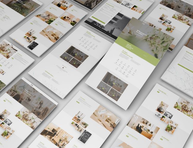 farmoffice Website presentation