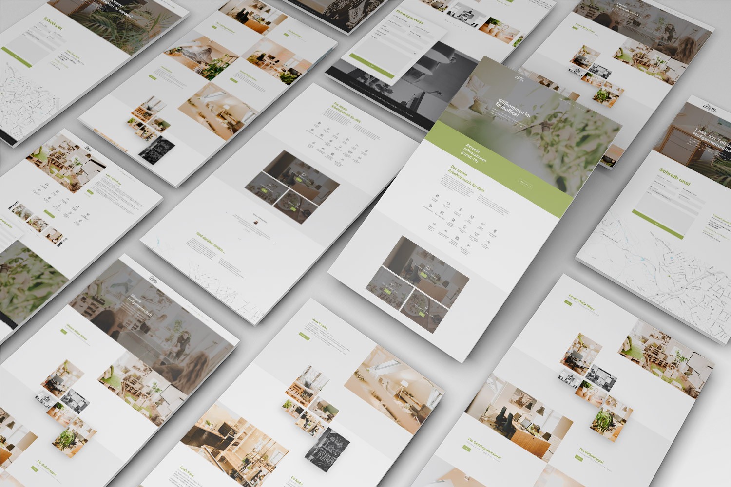 farmoffice_1 farmoffice Website presentation